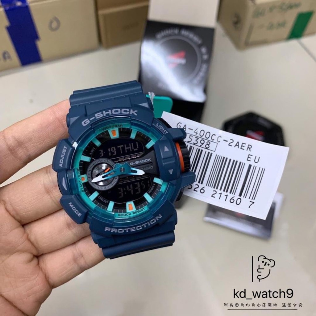 G shock outlet ga 400 cc