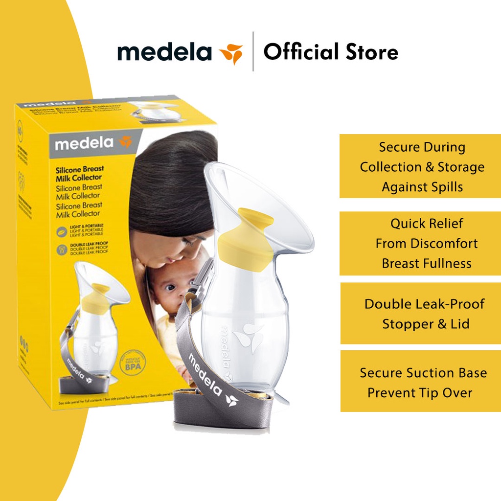 Buy Medela Milk Collector online