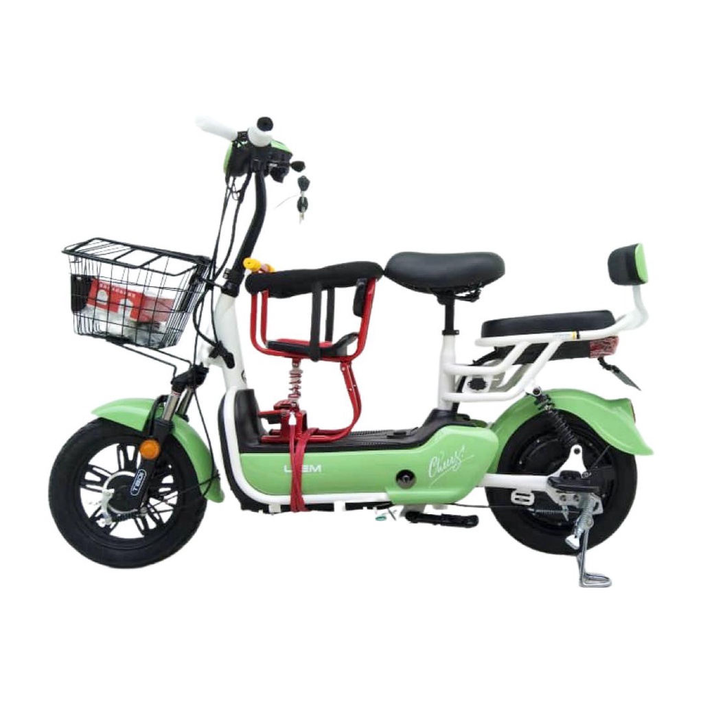 E scooter shop baby seat