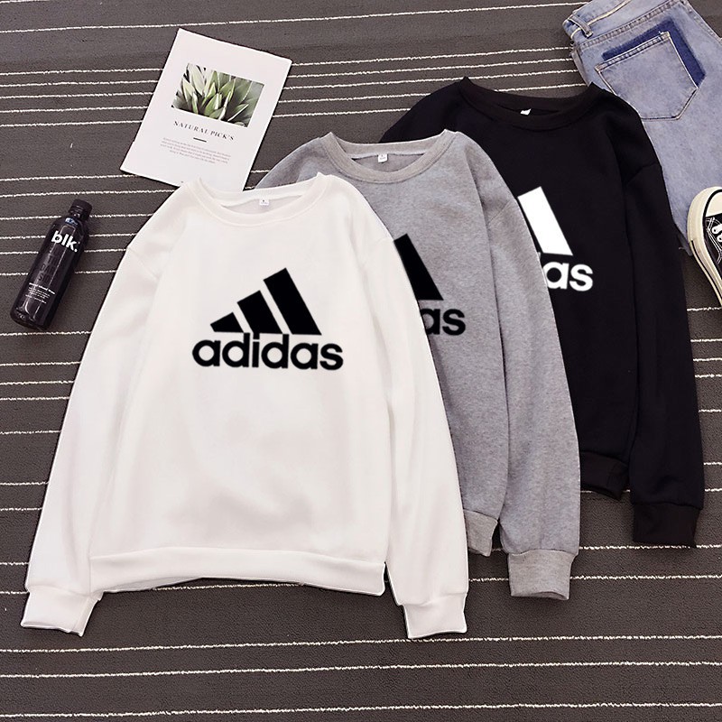 Baju discount sweater adidas