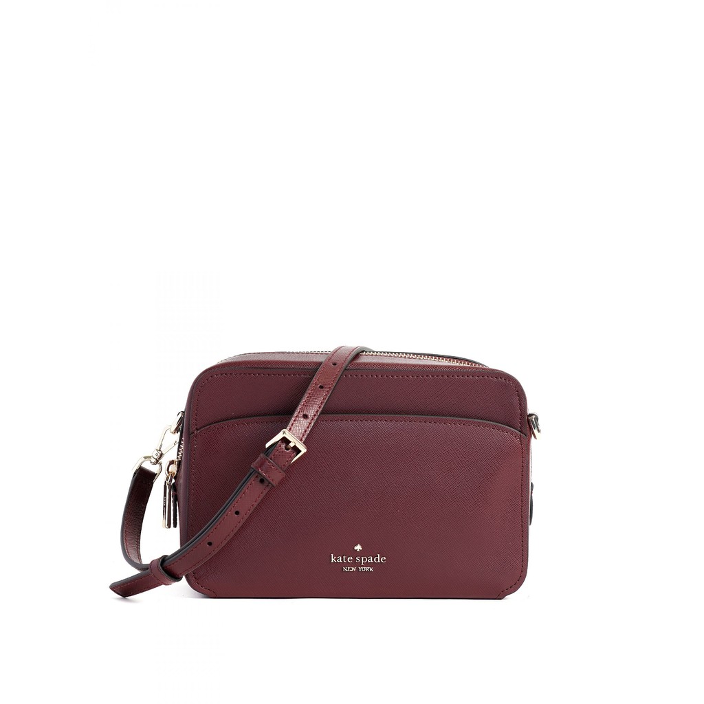 Kate Spade Staci Small Flap and Devyn Duffle bag 