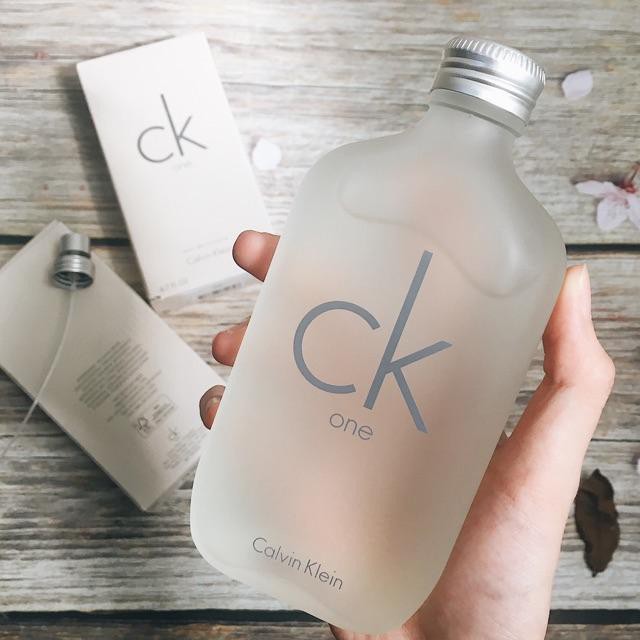 Ck one200ml deals