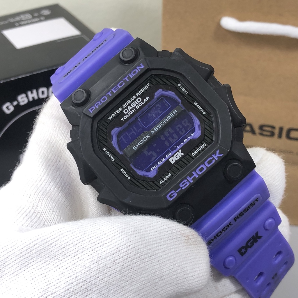 G shock king online purple