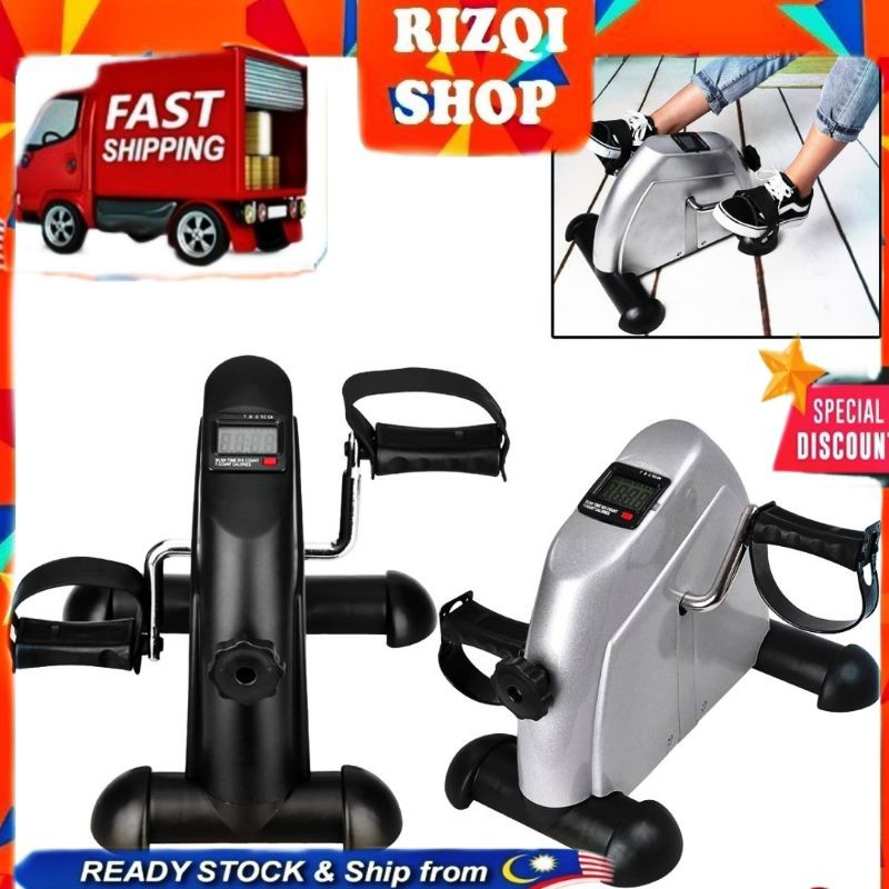 Basikal discount gym shopee