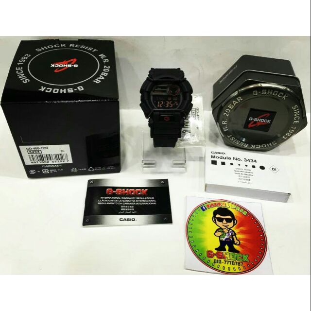 gd400 1d