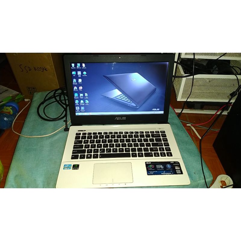 Asus a45v store