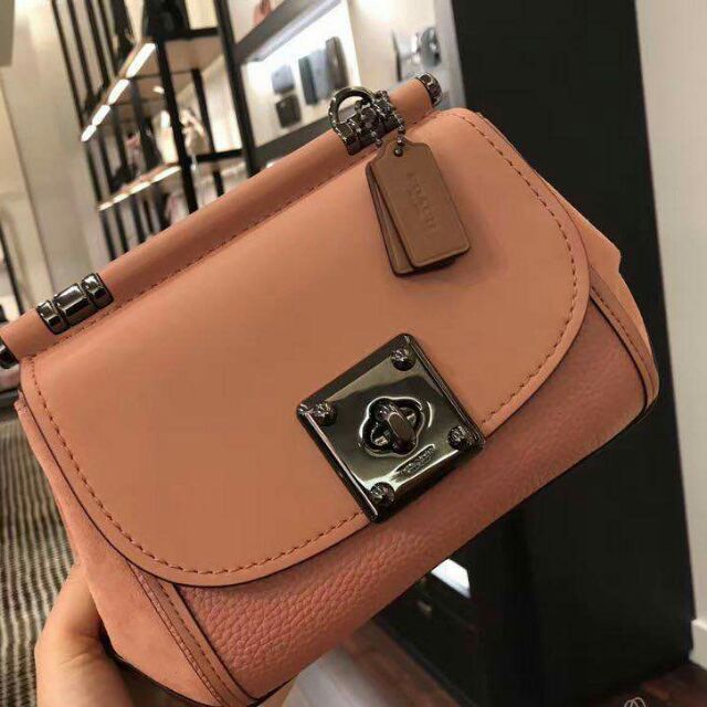 Coach Drifter Original Shopee Malaysia