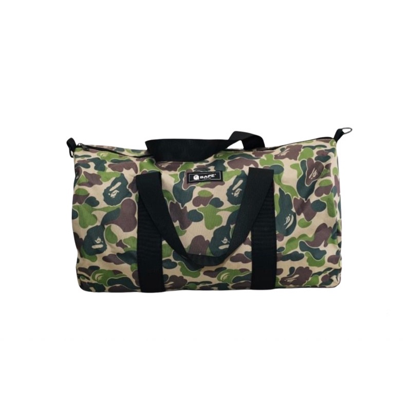 Bape duffle best sale bag 2020