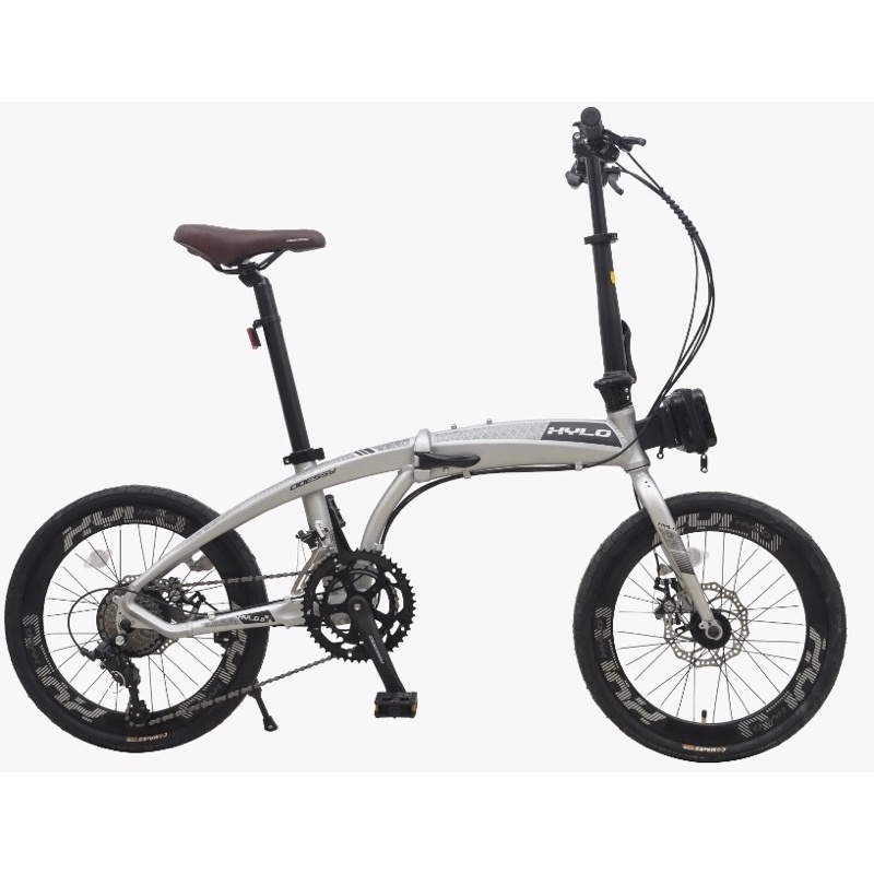 odessy folding bike 20