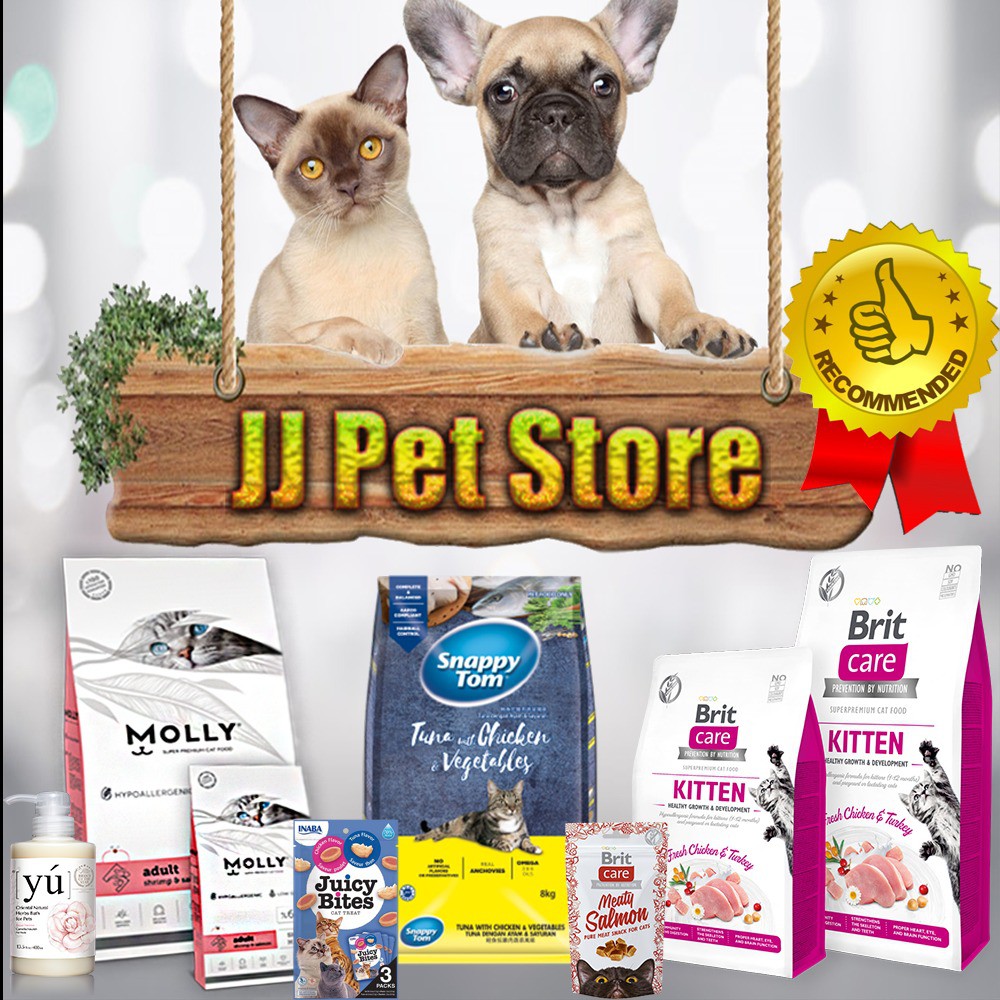 Jj's 2025 pet supplies