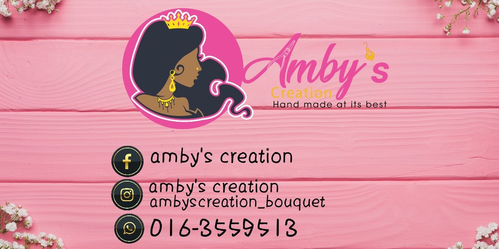 Amby's Creation, Online Shop