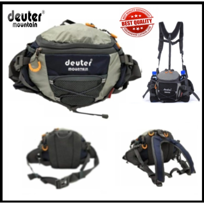 Deuter pouch hotsell bag malaysia