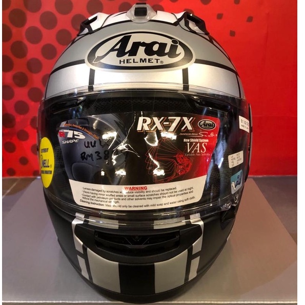 Arai gp3 sales