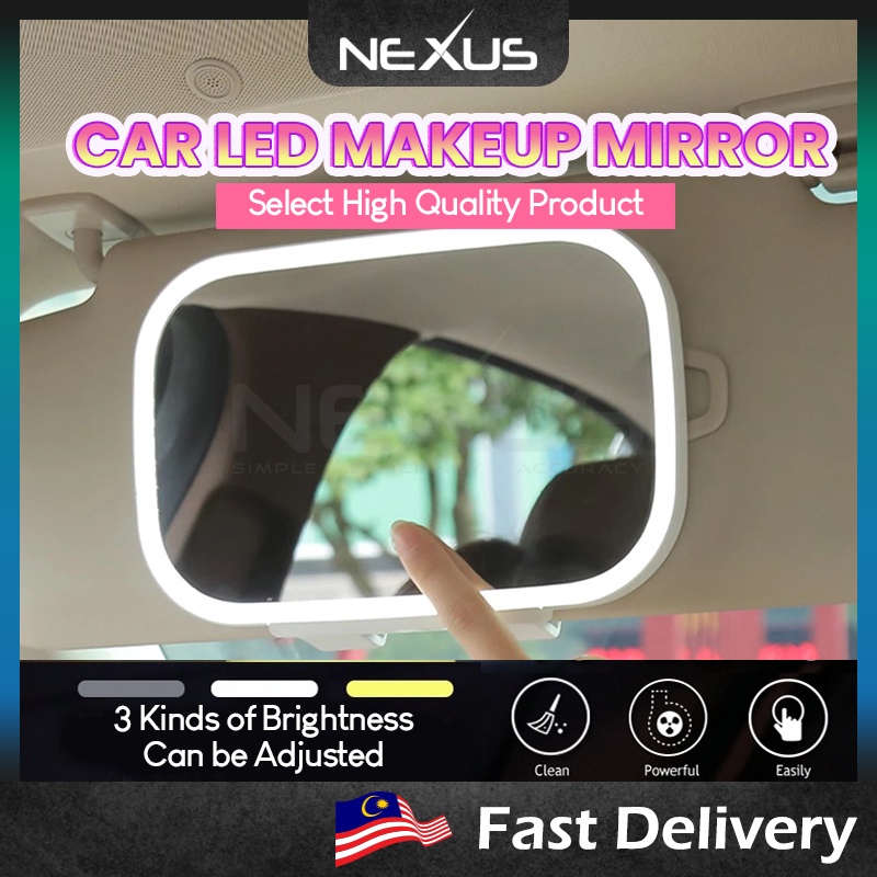 Nexus car store accessories