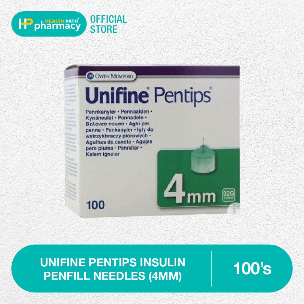 Unifine Pentips