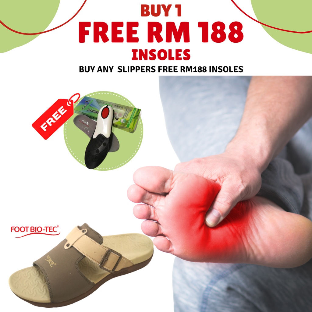 Foot bio tec discount sandals