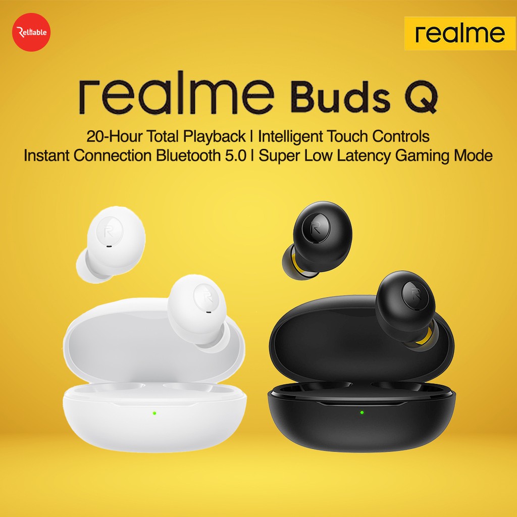 Realme bud q online price