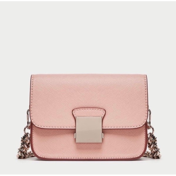 Zara crossbody best sale bag original