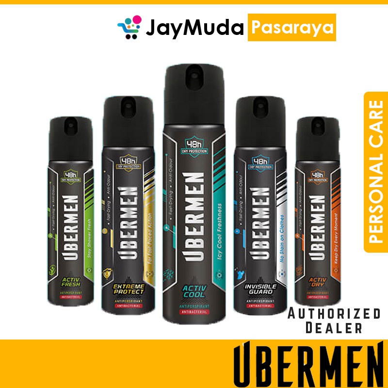 Uberman deodorant online