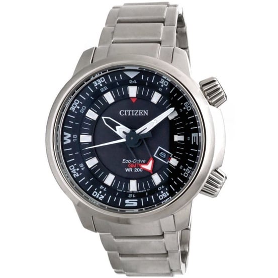 Citizen eco best sale drive gmt wr200