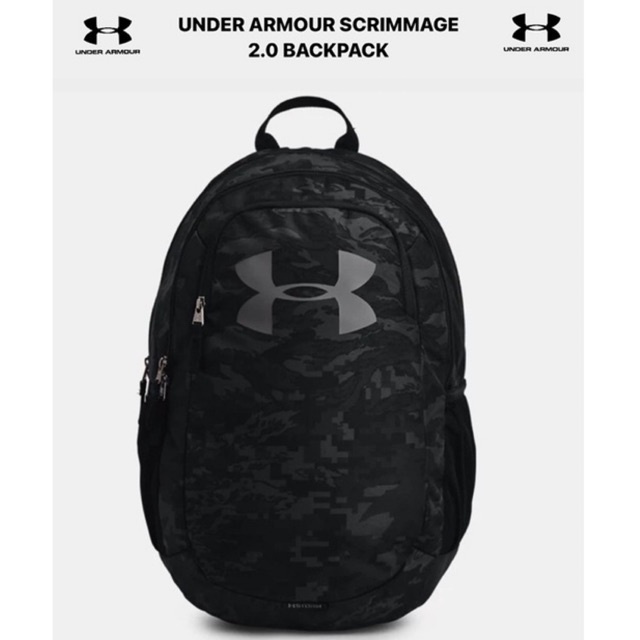 Ua scrimmage 2.0 clearance backpack