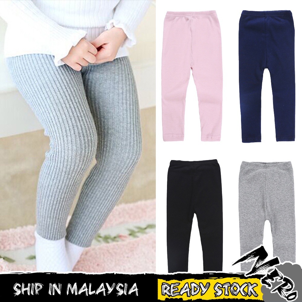 Seluar legging hot sale baby girl