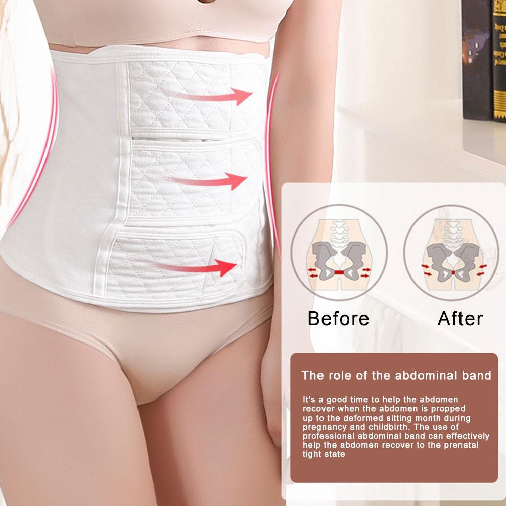 AbdoMend™ C Section Recovery Kit (Natural)