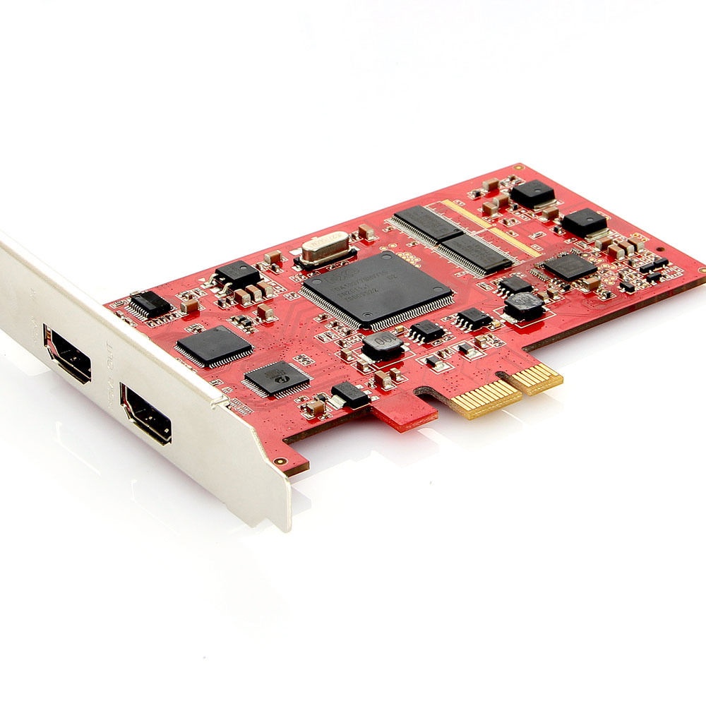 Hdmi pci card hot sale for desktop