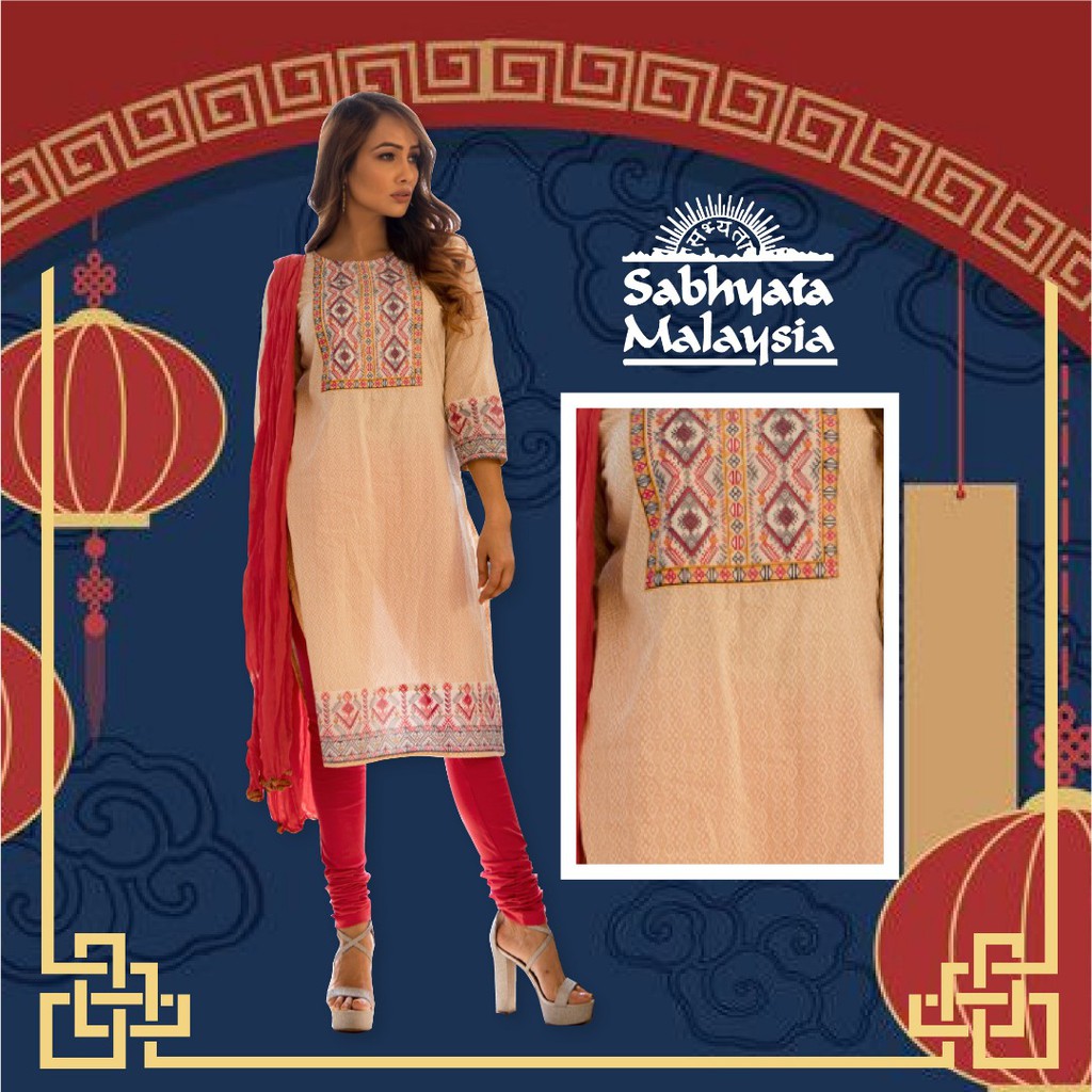 Sabhyata hot sale kurtis online