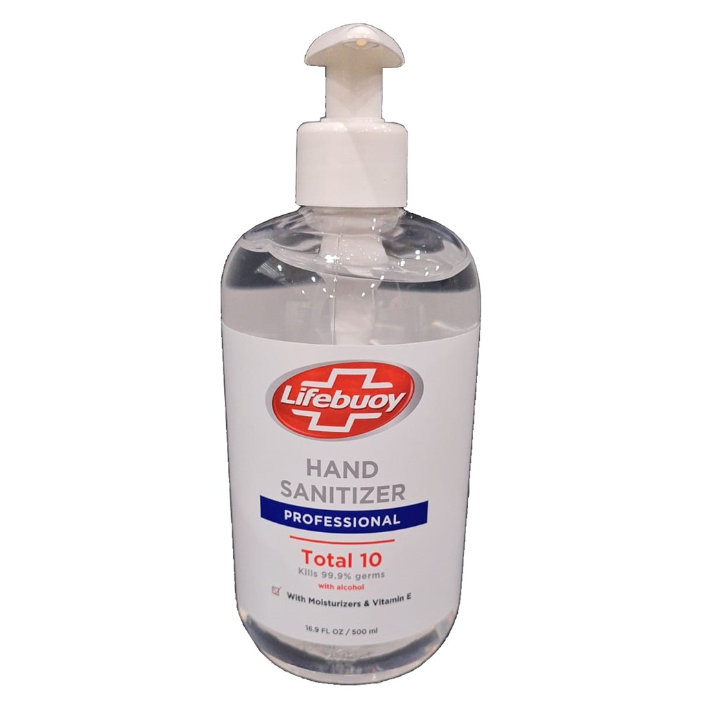 Lifebuoy hand deals sanitizer 500ml price