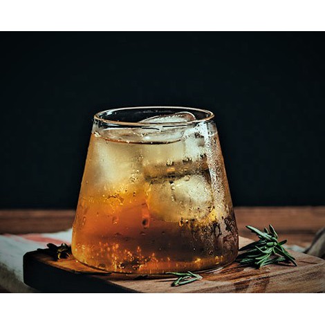 1pc 360ml Ins Style Long Island Iced Tea Cocktail Glass