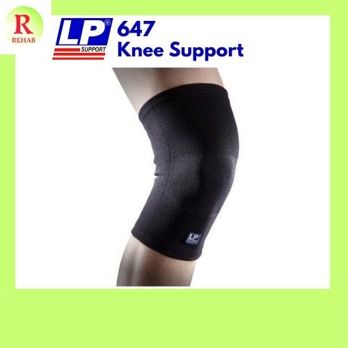 Knee support best sale for badminton players