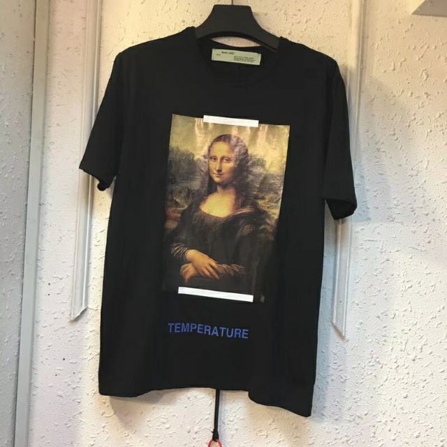 Ow mona lisa top tee