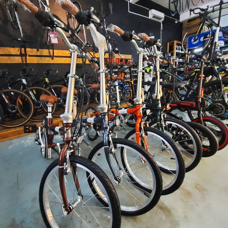 Surplus bike discount shop near me