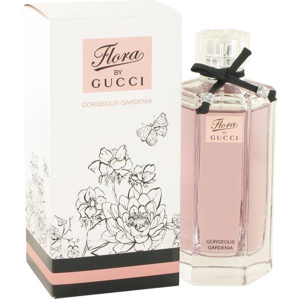 Gucci flora best sale gardenia tester