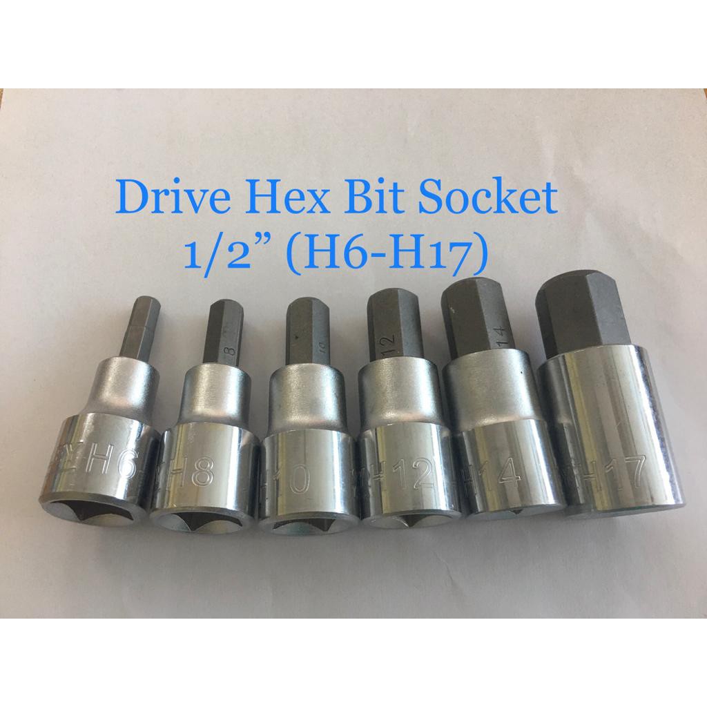 3 8 drive hex bit socket new arrivals