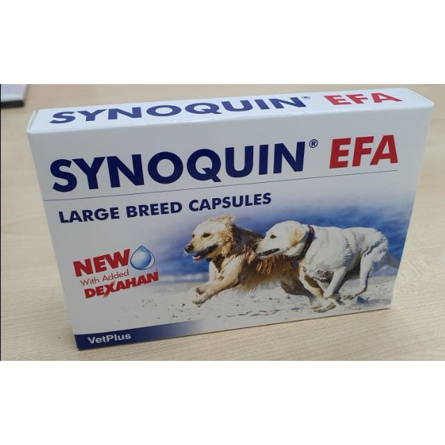 Synoquin large breed 120 capsules sale