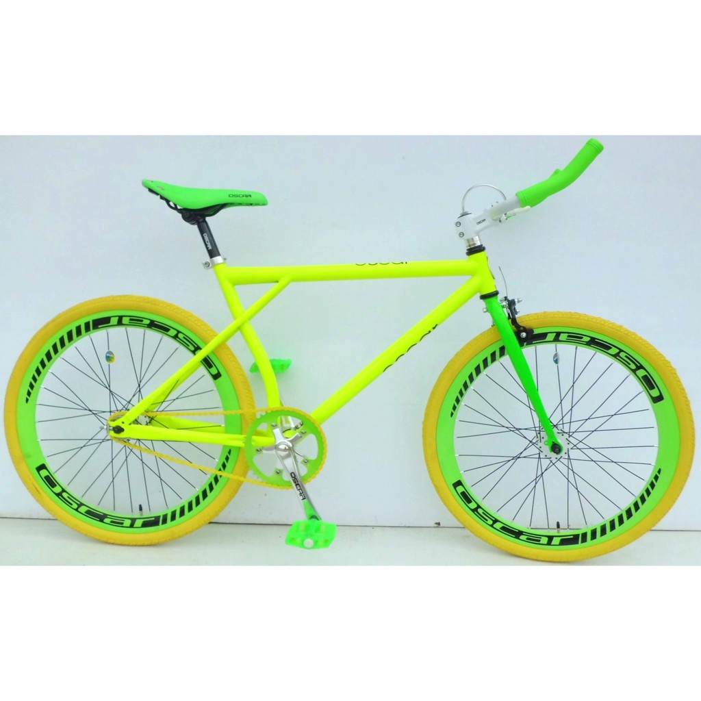 Shopee fixie hot sale bike