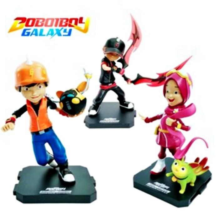 Boboiboy toys for clearance sale