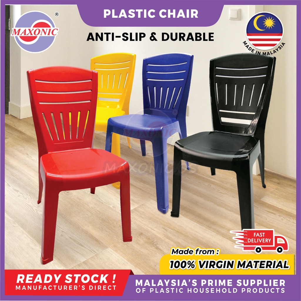 Prime plastic 2024 chair price