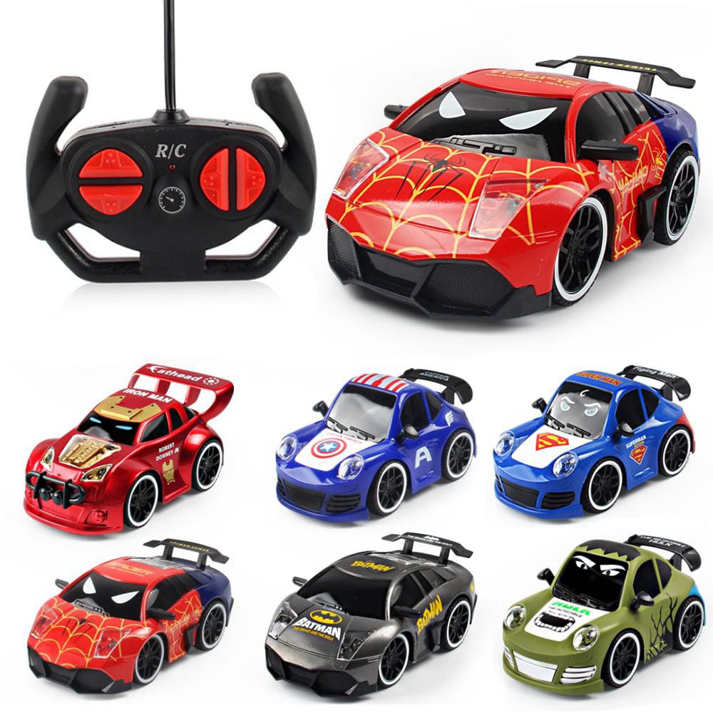 Avengers sales rc car