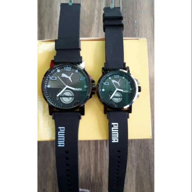 Puma deals couple watch