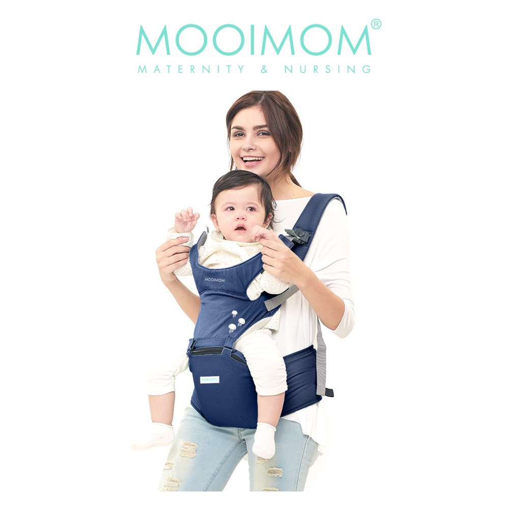 Mooimom store hipseat carrier