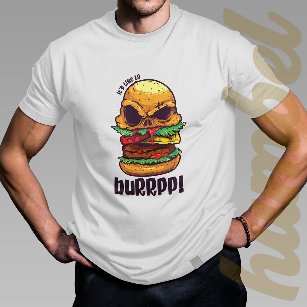 T discount shirt burger