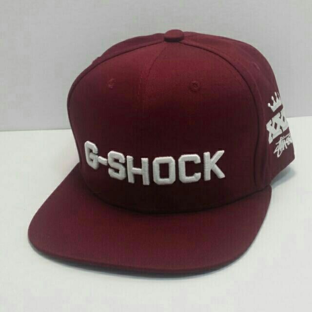 Cap best sale g shock