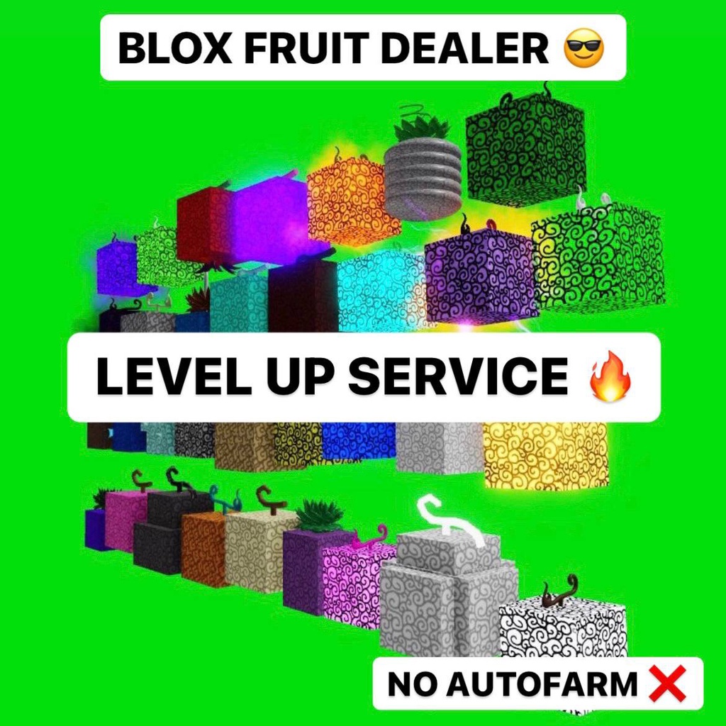 Shop Blox Fruit online