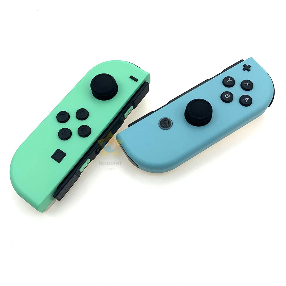 Nintendo animal best sale crossing joy con