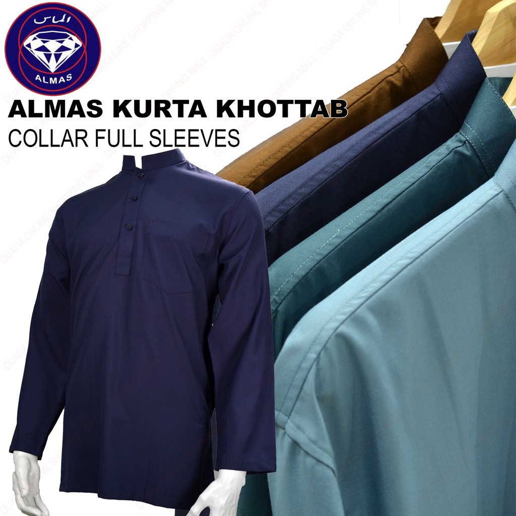 Almas kurta sale