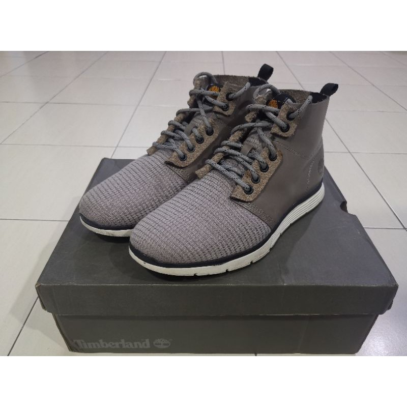 Killington hot sale chukka grey