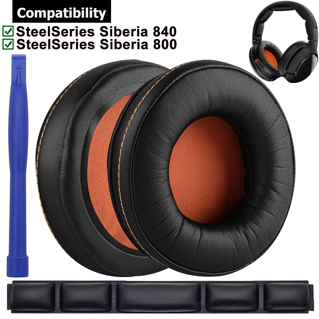 Steelseries siberia online 840